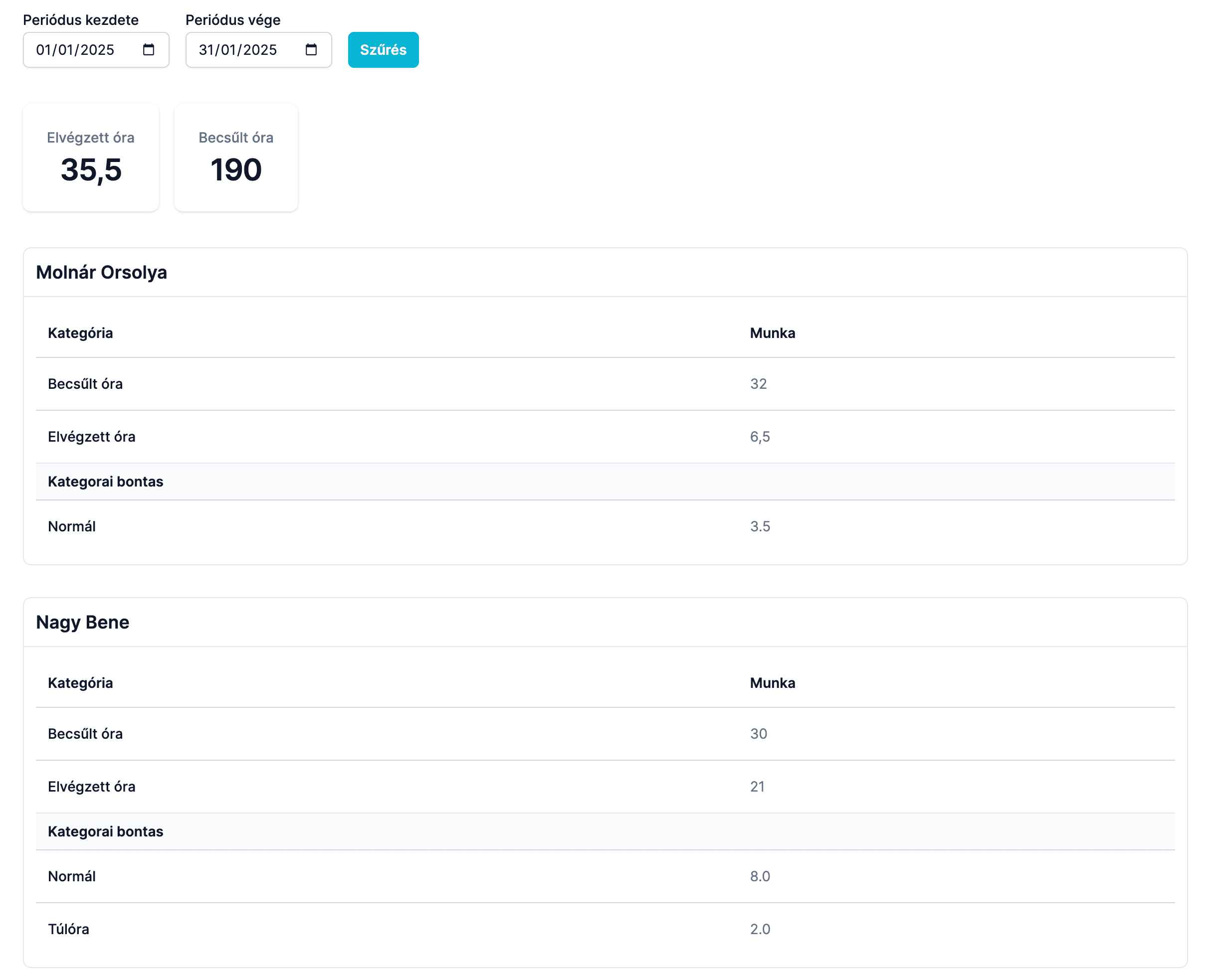Product screenshot