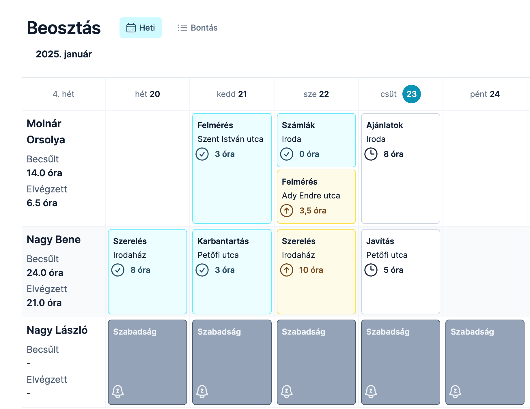 Product screenshot